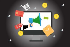 e-commerce ventes